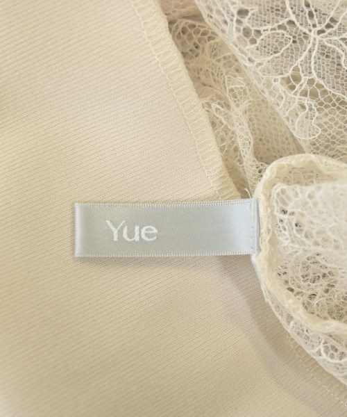 Yue（ユエ）その他 ベージュ サイズ:M レディース/2200675787130