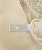 Yue（ユエ）その他 ベージュ サイズ:M レディース/2200675787130