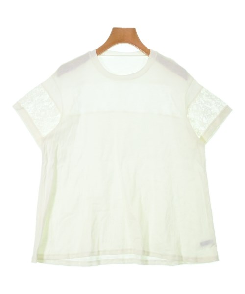 Yue(ユエ)Tシャツ・カットソー 白 サイズ:M/2200635289056