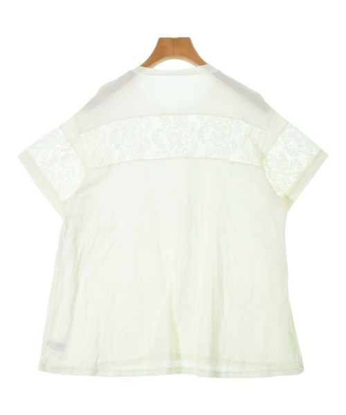 Yue（ユエ）Tシャツ・カットソー 白 サイズ:M レディース/2200635289056