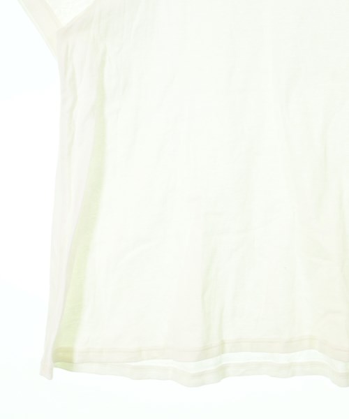Yue（ユエ）Tシャツ・カットソー 白 サイズ:M レディース/2200635289056