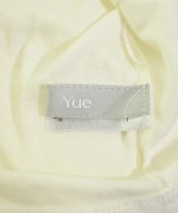 Yue（ユエ）Tシャツ・カットソー 白 サイズ:M レディース/2200635289056