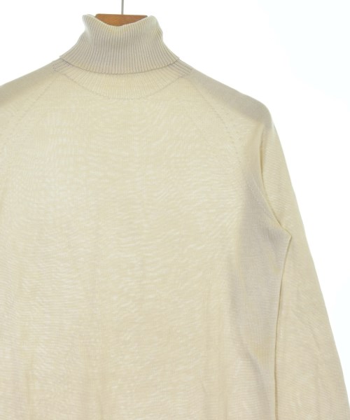 Yue（ユエ）ニット・セーター ベージュ サイズ:M レディース/2200645185102