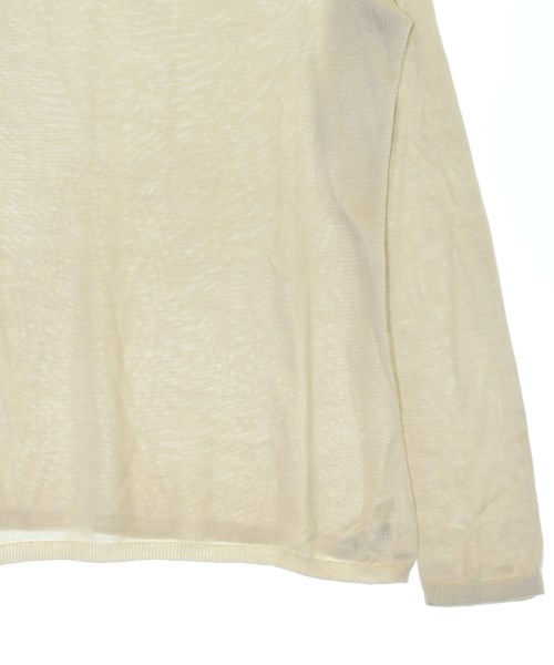 Yue（ユエ）ニット・セーター ベージュ サイズ:M レディース/2200645185102