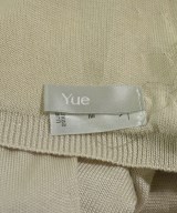 Yue（ユエ）ニット・セーター ベージュ サイズ:M レディース/2200645185102