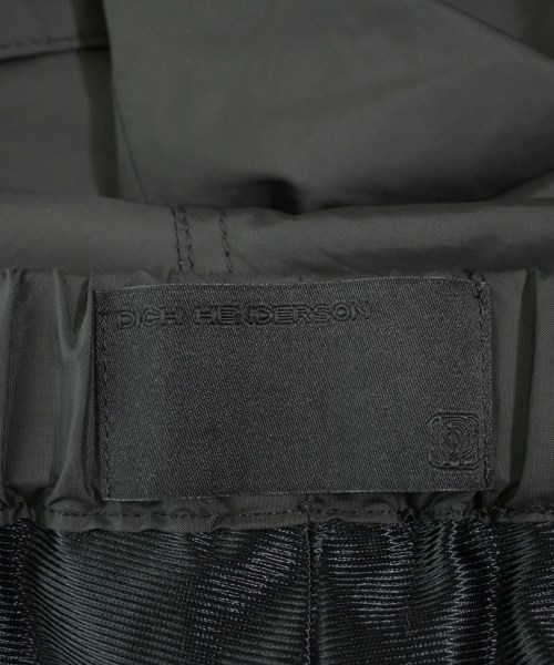 DICH HENDERSON（ディッヒヘンダーソン）カーゴパンツ グレー サイズ:F レディース/2200614676013