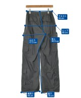 DICH HENDERSON（ディッヒヘンダーソン）カーゴパンツ グレー サイズ:F レディース/2200614676013