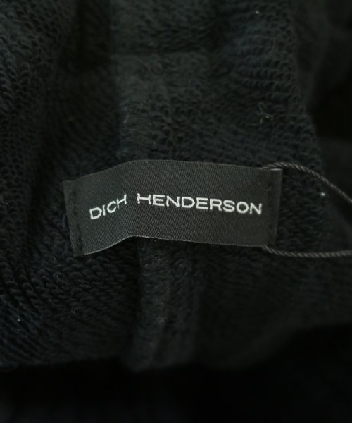DICH HENDERSON（ディッヒヘンダーソン）スウェットパンツ 黒 サイズ:F レディース/2200710403117