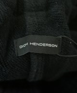 DICH HENDERSON（ディッヒヘンダーソン）スウェットパンツ 黒 サイズ:F レディース/2200710403117