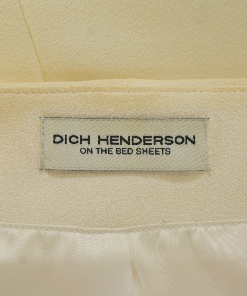 DICH HENDERSON（ディッヒヘンダーソン）カジュアルジャケット 白 サイズ:F レディース/2200710403254