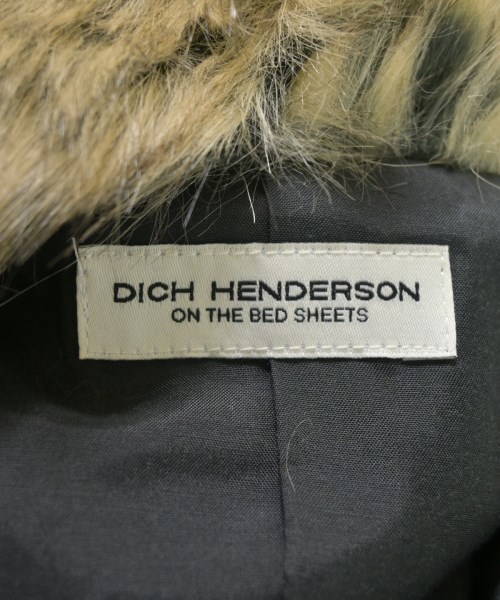 DICH HENDERSON（ディッヒヘンダーソン）その他 茶 サイズ:-(M位) レディース/2200710403353