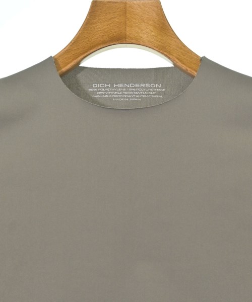 DICH HENDERSON（ディッヒヘンダーソン）Tシャツ・カットソー グレー サイズ:F レディース/2200676767063