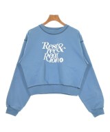 Rest&Recreation（レストアンドレクリエーション）スウェット 青 サイズ:-(M位) レディース/2200620744270