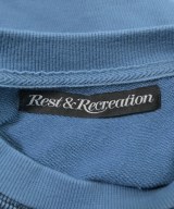 Rest&Recreation（レストアンドレクリエーション）スウェット 青 サイズ:-(M位) レディース/2200620744270