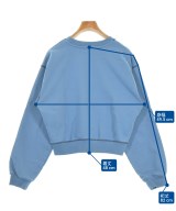 Rest&Recreation（レストアンドレクリエーション）スウェット 青 サイズ:-(M位) レディース/2200620744270