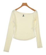 Rest&Recreation（レストアンドレクリエーション）Tシャツ・カットソー ベージュ サイズ:ONE レディース/2200635097095