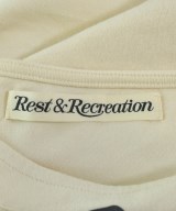 Rest&Recreation（レストアンドレクリエーション）Tシャツ・カットソー ベージュ サイズ:ONE レディース/2200635097095