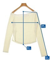 Rest&Recreation（レストアンドレクリエーション）Tシャツ・カットソー ベージュ サイズ:ONE レディース/2200635097095