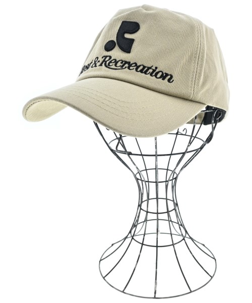 レストアンドレクリエーション(Rest&Recreation)のRest&Recreation キャップ