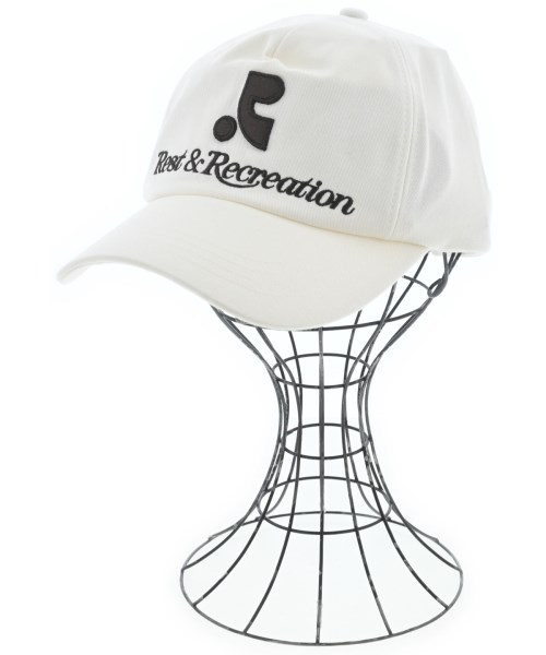 レストアンドレクリエーション(Rest&Recreation)のRest&Recreation キャップ