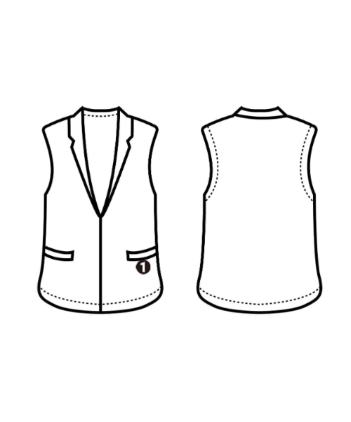 Rest&Recreation（レストアンドレクリエーション）カジュアルジャケット 茶 サイズ:48(L位) メンズ/2200620043045