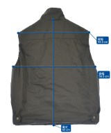 Rest&Recreation（レストアンドレクリエーション）カジュアルジャケット 茶 サイズ:48(L位) メンズ/2200620043045