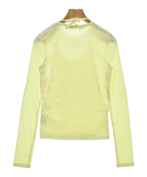 Rest&Recreation（レストアンドレクリエーション）Tシャツ・カットソー 黄 サイズ:ONE レディース/2200622711201