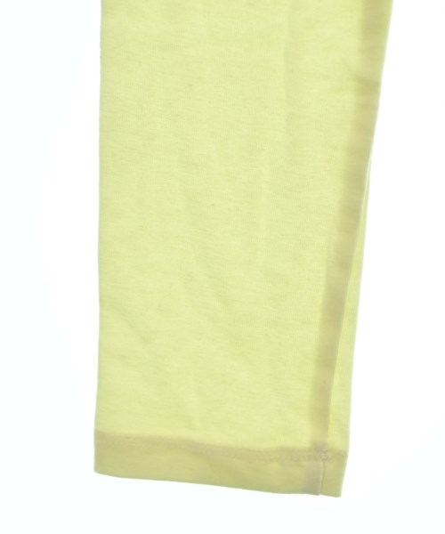 Rest&Recreation（レストアンドレクリエーション）Tシャツ・カットソー 黄 サイズ:ONE レディース/2200622711201