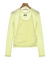 Rest&Recreation（レストアンドレクリエーション）Tシャツ・カットソー 黄 サイズ:ONE レディース/2200622711201