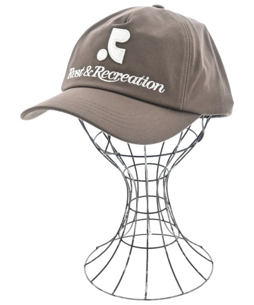 レストアンドレクリエーション(Rest&Recreation)のRest&Recreation キャップ