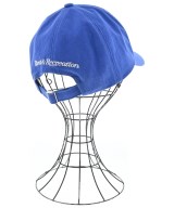 Rest&Recreation（レストアンドレクリエーション）キャップ 青 サイズ:ONE レディース/2200673748027