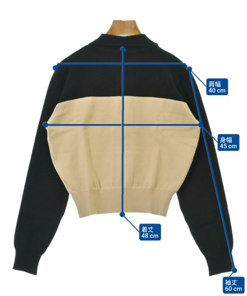 Rest&Recreation（レストアンドレクリエーション）カーディガン ベージュ サイズ:ONE レディース/2200673748041