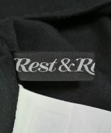 Rest&Recreation（レストアンドレクリエーション）タンクトップ 黒 サイズ:F レディース/2200695166083