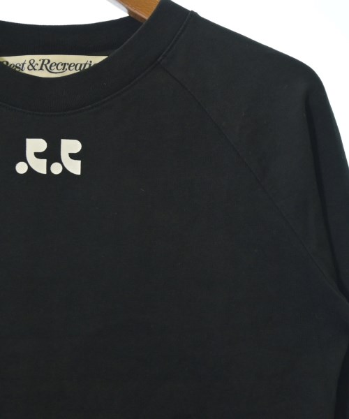 Rest&Recreation（レストアンドレクリエーション）Tシャツ・カットソー 黒 サイズ:ONE レディース/2200707003092
