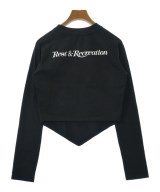 Rest&Recreation（レストアンドレクリエーション）Tシャツ・カットソー 黒 サイズ:ONE レディース/2200707003092