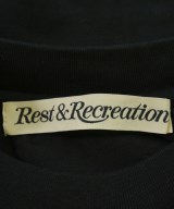 Rest&Recreation（レストアンドレクリエーション）Tシャツ・カットソー 黒 サイズ:ONE レディース/2200707003092