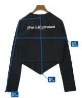 Rest&Recreation（レストアンドレクリエーション）Tシャツ・カットソー 黒 サイズ:ONE レディース/2200707003092