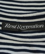 Rest&Recreation（レストアンドレクリエーション）Tシャツ・カットソー 白 サイズ:ONE レディース/2200707003108