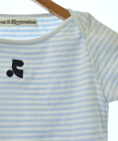 Rest&Recreation（レストアンドレクリエーション）Tシャツ・カットソー 青 サイズ:ONE レディース/2200707003115