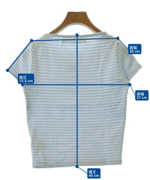Rest&Recreation（レストアンドレクリエーション）Tシャツ・カットソー 青 サイズ:ONE レディース/2200707003115
