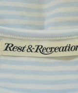 Rest&Recreation（レストアンドレクリエーション）Tシャツ・カットソー 青 サイズ:ONE レディース/2200707003115