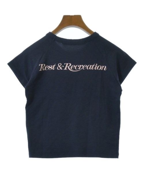 Rest&Recreation（レストアンドレクリエーション）Tシャツ・カットソー 紺 サイズ:S レディース/2200707003122