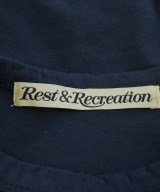 Rest&Recreation（レストアンドレクリエーション）Tシャツ・カットソー 紺 サイズ:S レディース/2200707003122