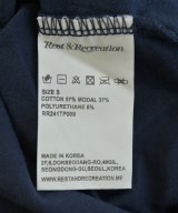 Rest&Recreation（レストアンドレクリエーション）Tシャツ・カットソー 紺 サイズ:S レディース/2200707003122