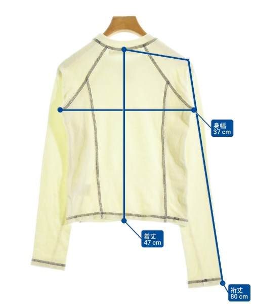 Rest&Recreation（レストアンドレクリエーション）Tシャツ・カットソー 白 サイズ:F レディース/2200670410040