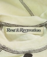 Rest&Recreation（レストアンドレクリエーション）Tシャツ・カットソー 白 サイズ:F レディース/2200670410040