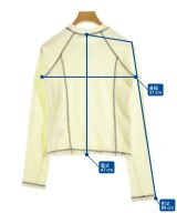 Rest&Recreation（レストアンドレクリエーション）Tシャツ・カットソー 白 サイズ:F レディース/2200670410040