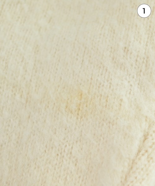 Rest&Recreation（レストアンドレクリエーション）ニット・セーター 白 サイズ:F レディース/2200670563074