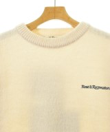 Rest&Recreation（レストアンドレクリエーション）ニット・セーター 白 サイズ:F レディース/2200670563074