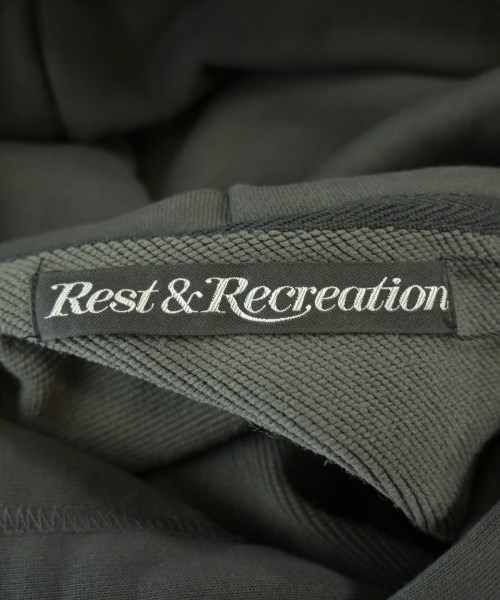 Rest&Recreation（レストアンドレクリエーション）パーカー グレー サイズ:ONE レディース/2200722669013